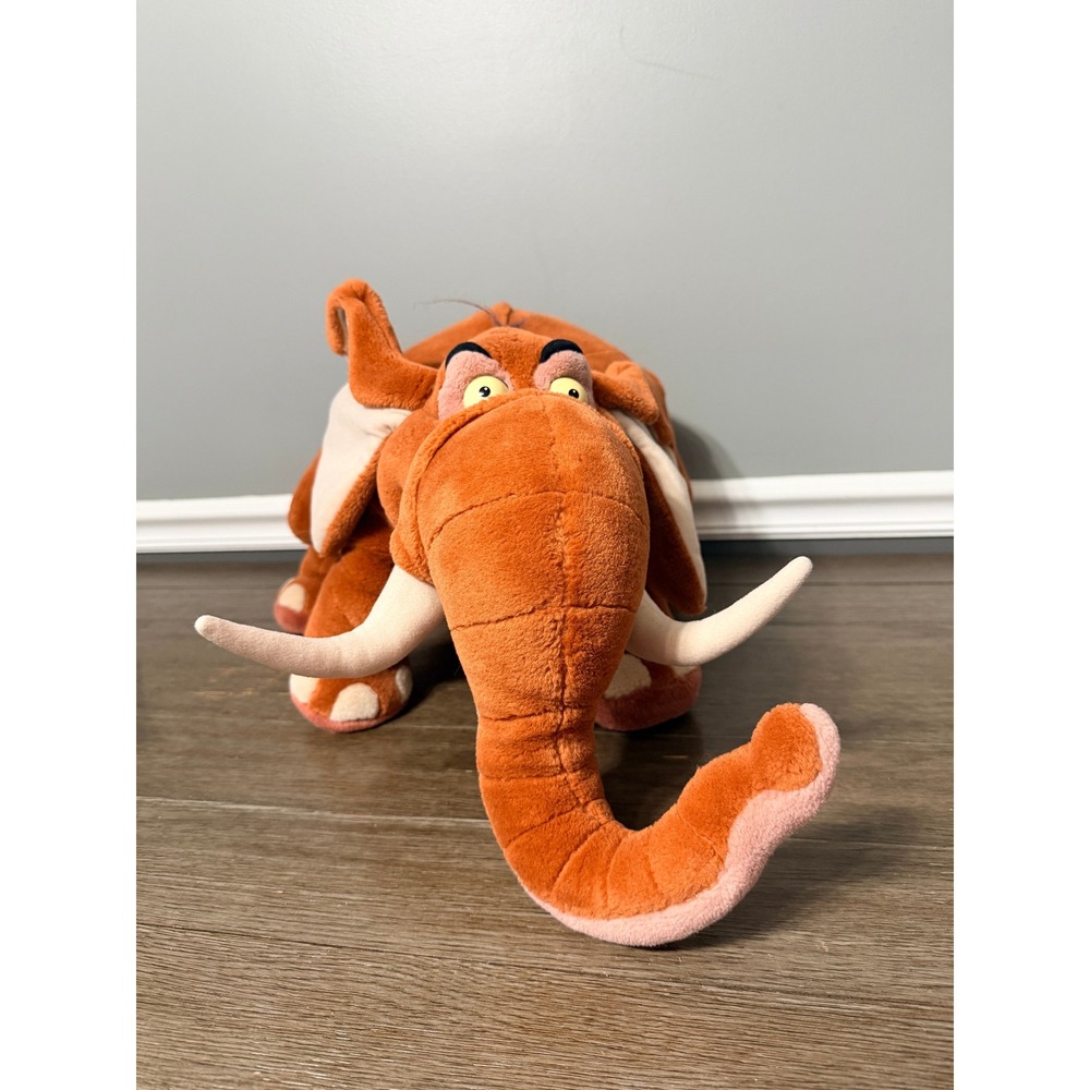 Vintage Disney Tarzan Tantor Elephant Plush